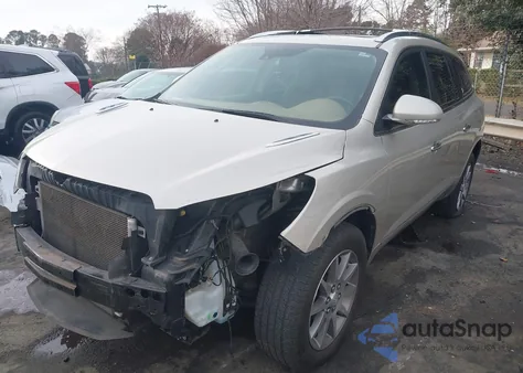 2015 Buick Enclave Leather z USA, uszkodzony, nr VIN 5GAKRBKD7FJ235607